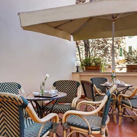 Hotel Villa Morgagni Roma Exterior foto