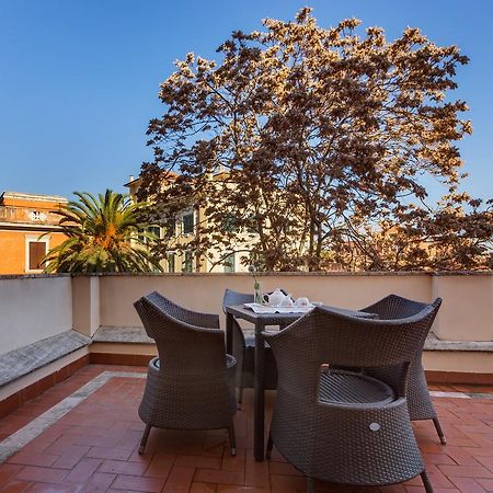 Hotel Villa Morgagni Roma Exterior foto