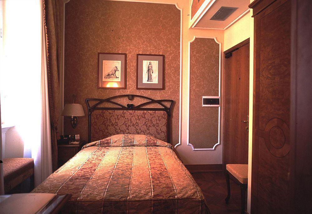 Hotel Villa Morgagni Roma Habitación foto
