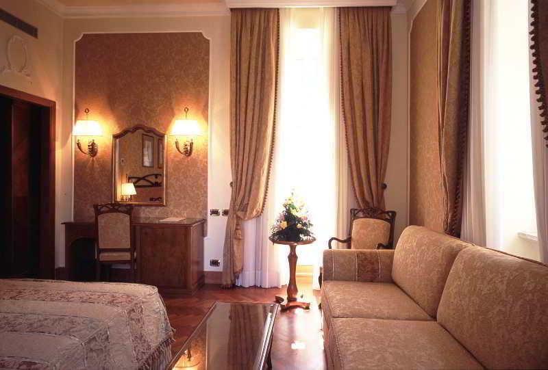 Hotel Villa Morgagni Roma Habitación foto