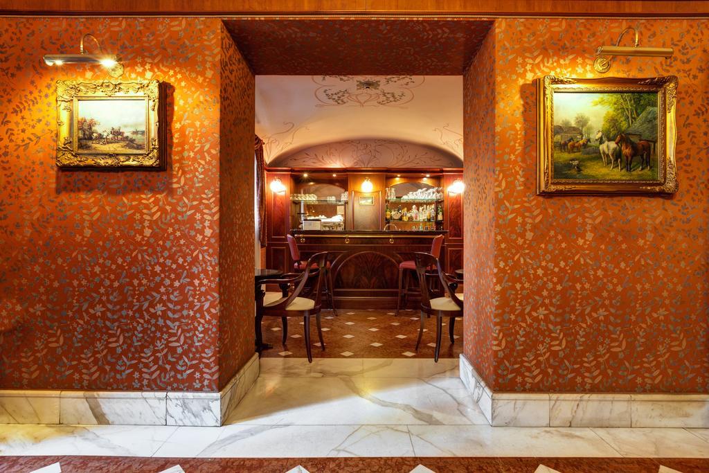 Hotel Villa Morgagni Roma Exterior foto