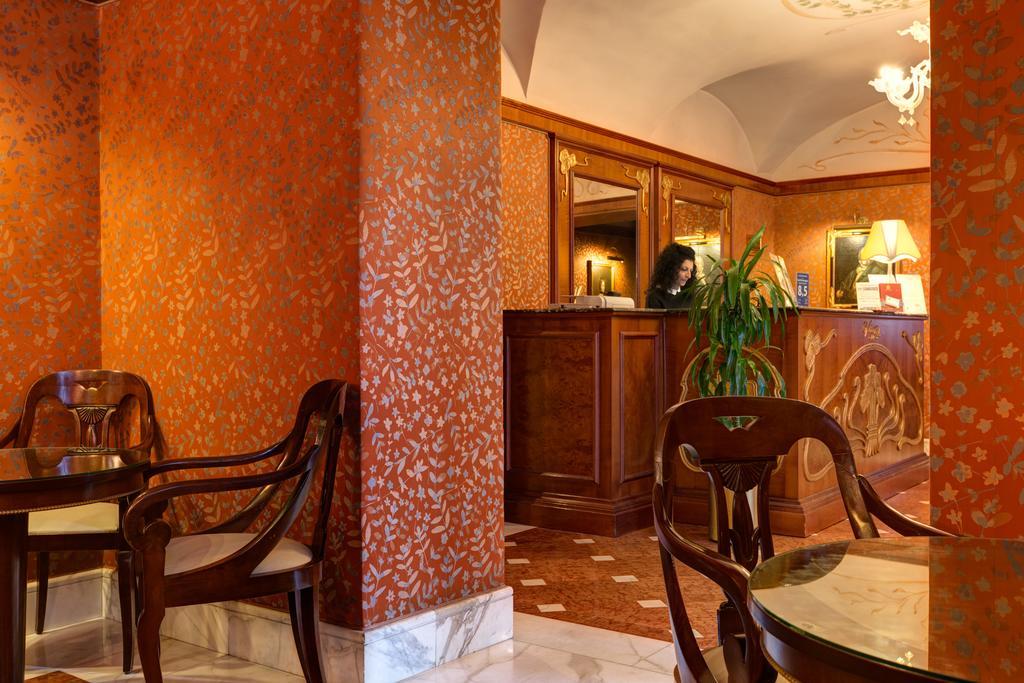 Hotel Villa Morgagni Roma Exterior foto