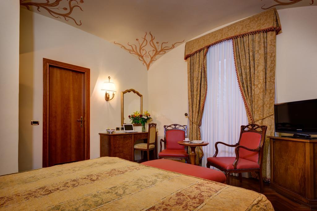 Hotel Villa Morgagni Roma Exterior foto