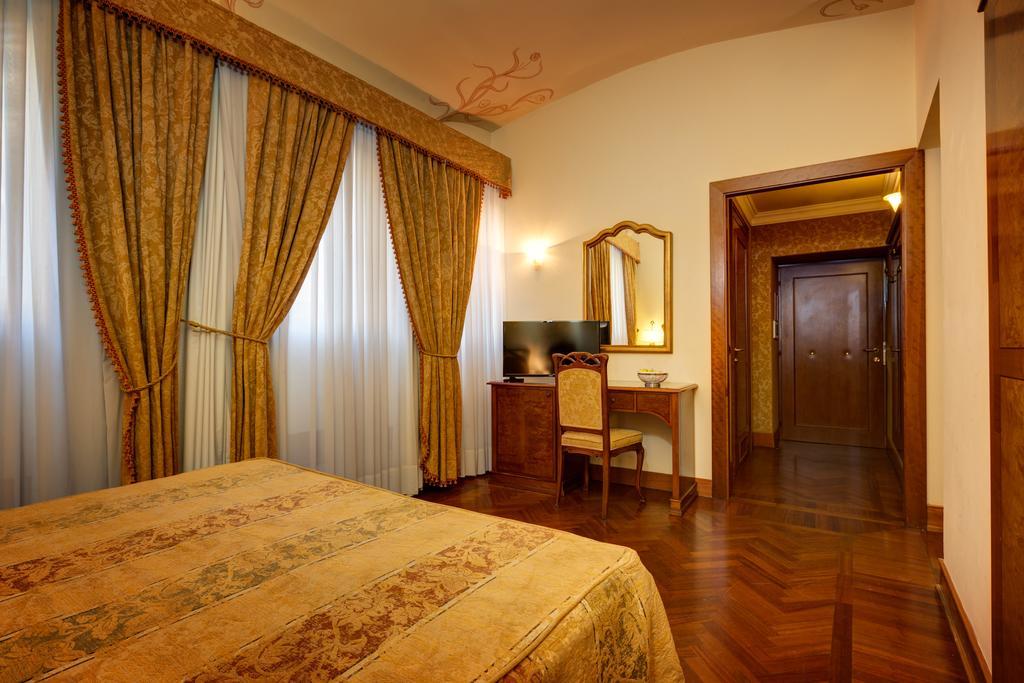 Hotel Villa Morgagni Roma Exterior foto