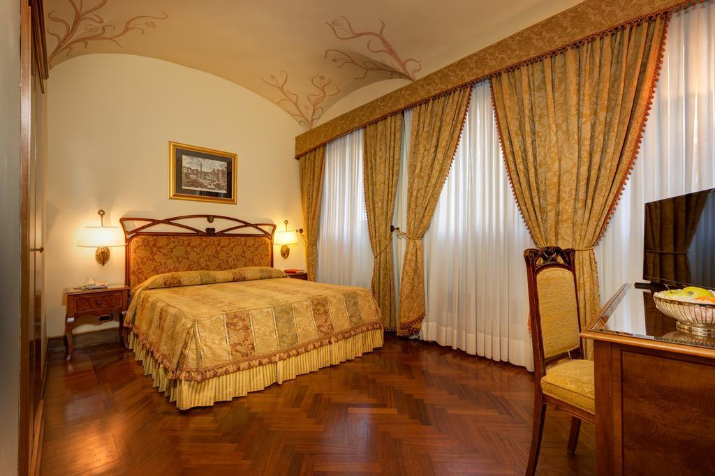 Hotel Villa Morgagni Roma Exterior foto