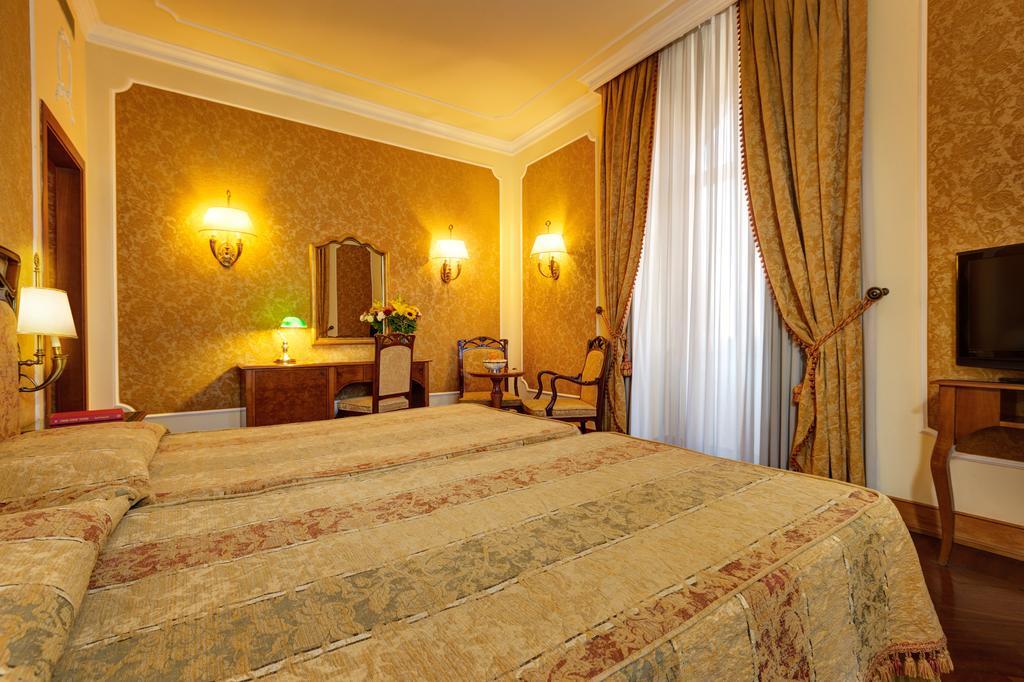 Hotel Villa Morgagni Roma Exterior foto