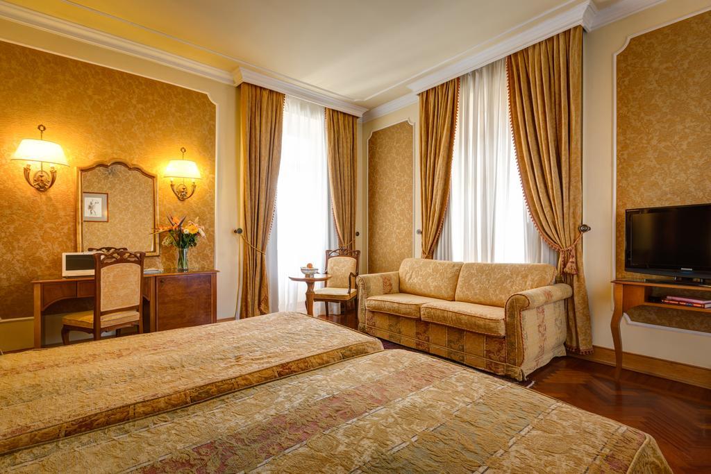 Hotel Villa Morgagni Roma Exterior foto