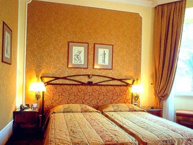 Hotel Villa Morgagni Roma Exterior foto