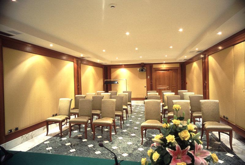 Hotel Villa Morgagni Roma Facilidades foto