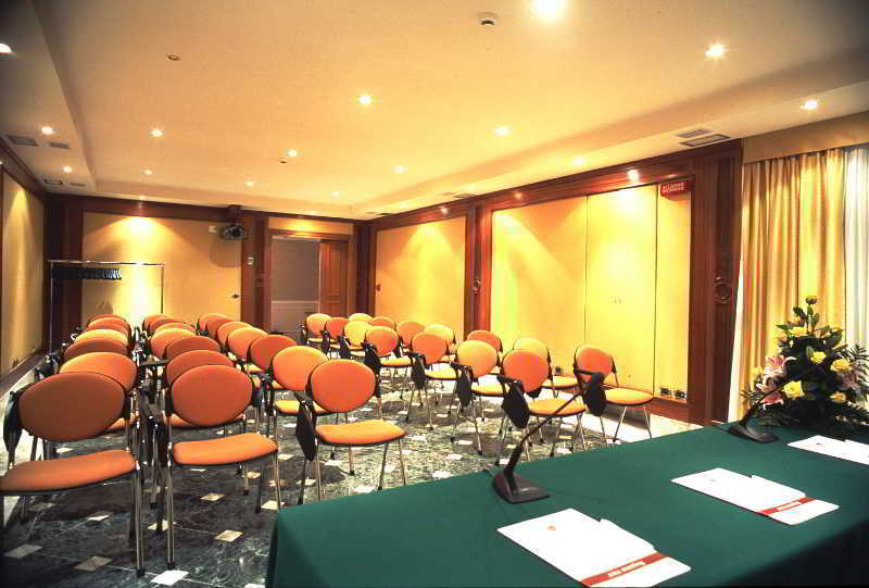 Hotel Villa Morgagni Roma Facilidades foto