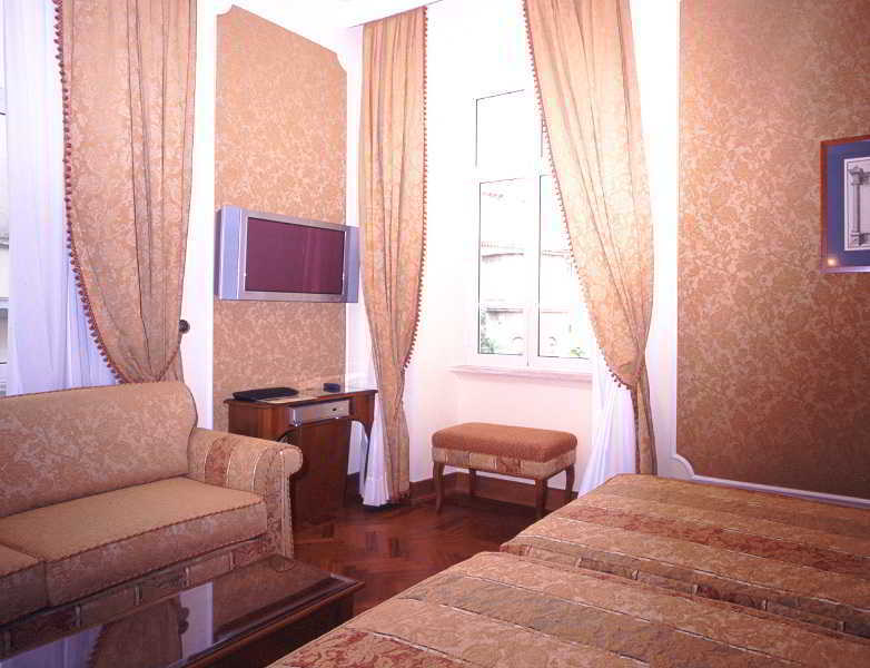 Hotel Villa Morgagni Roma Exterior foto