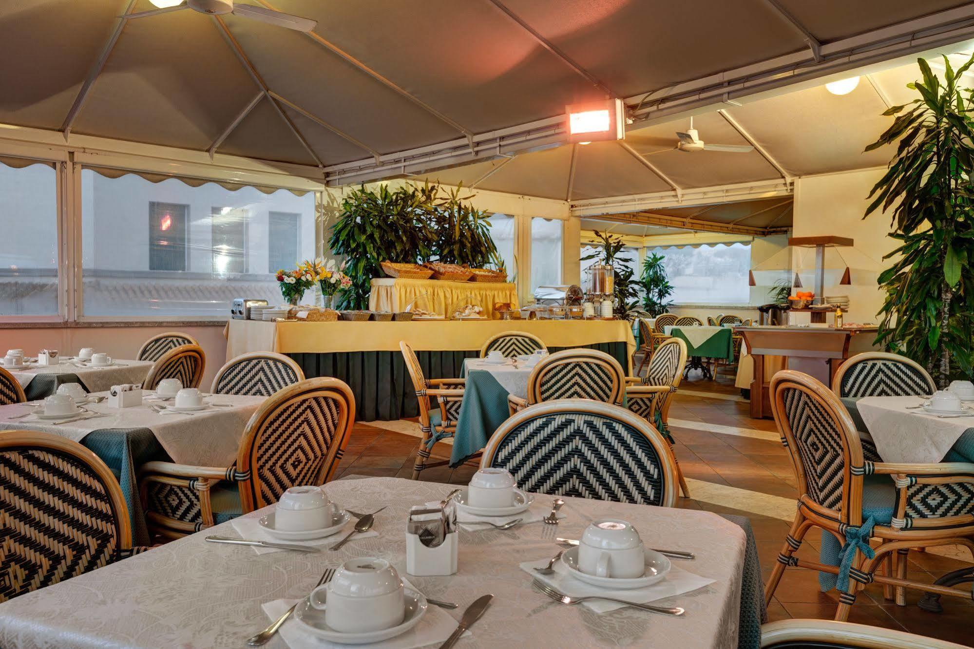 Hotel Villa Morgagni Roma Exterior foto