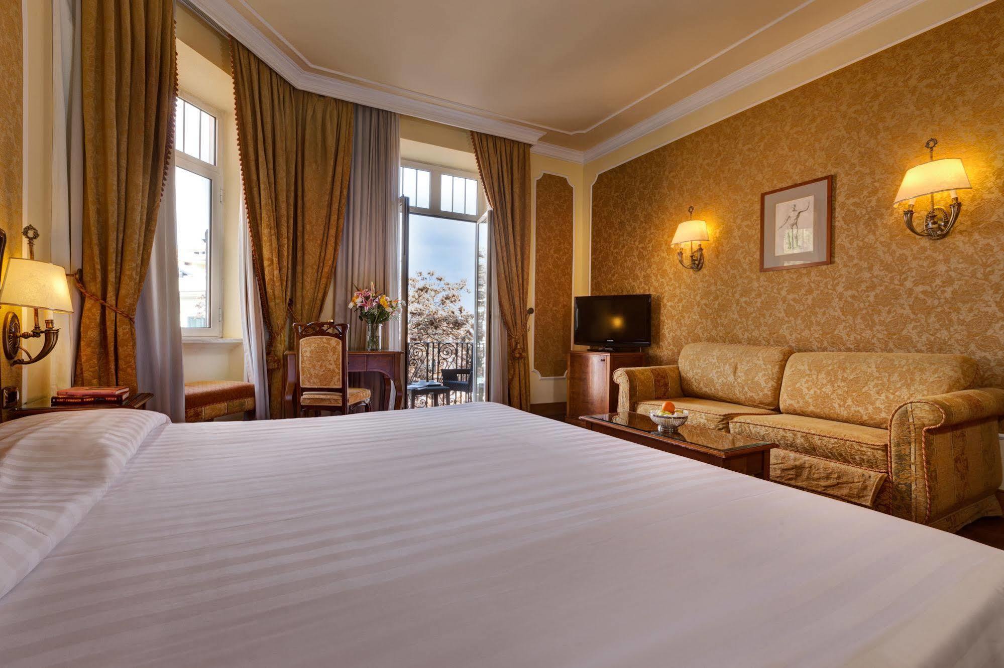 Hotel Villa Morgagni Roma Exterior foto