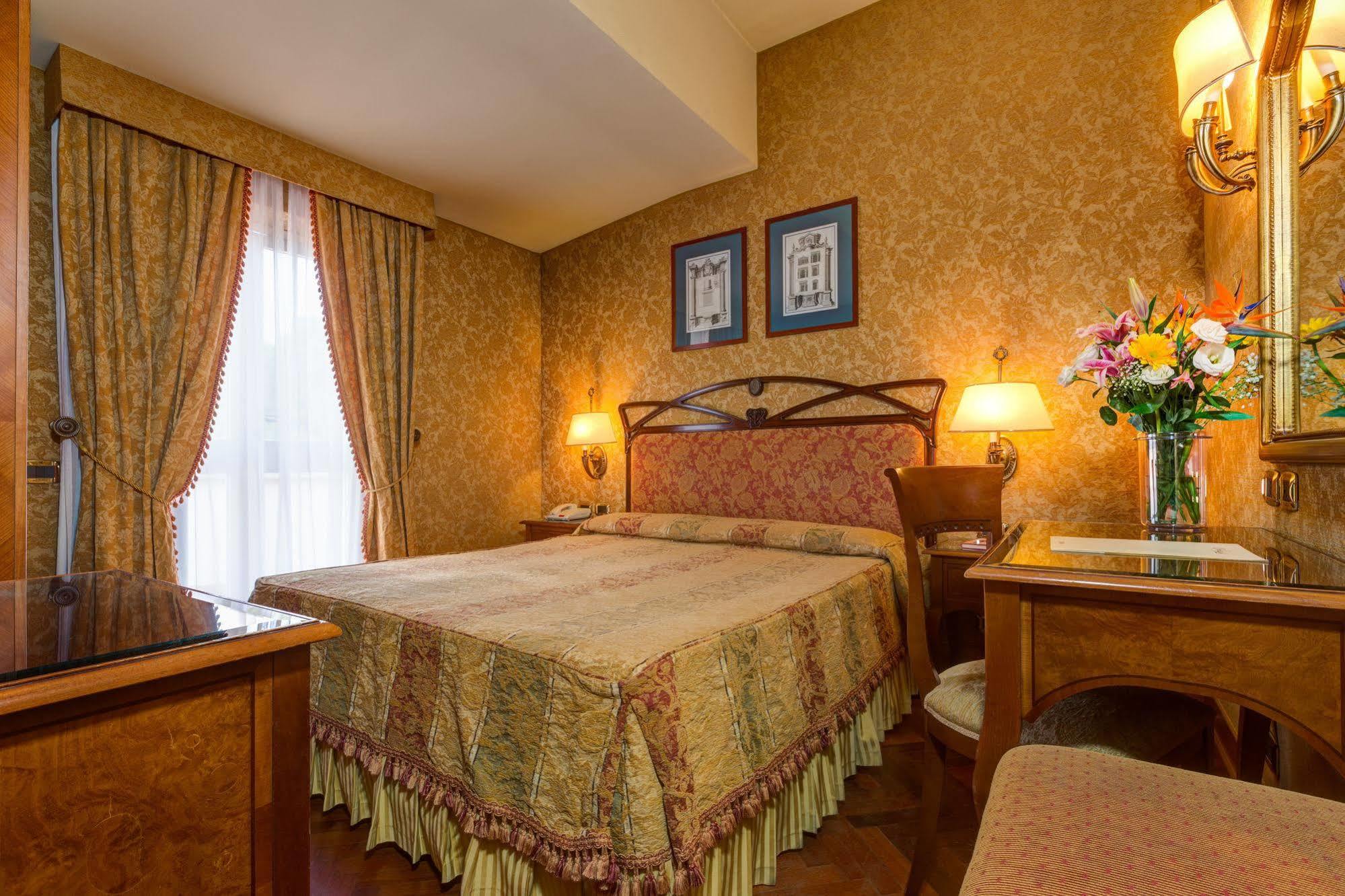 Hotel Villa Morgagni Roma Exterior foto