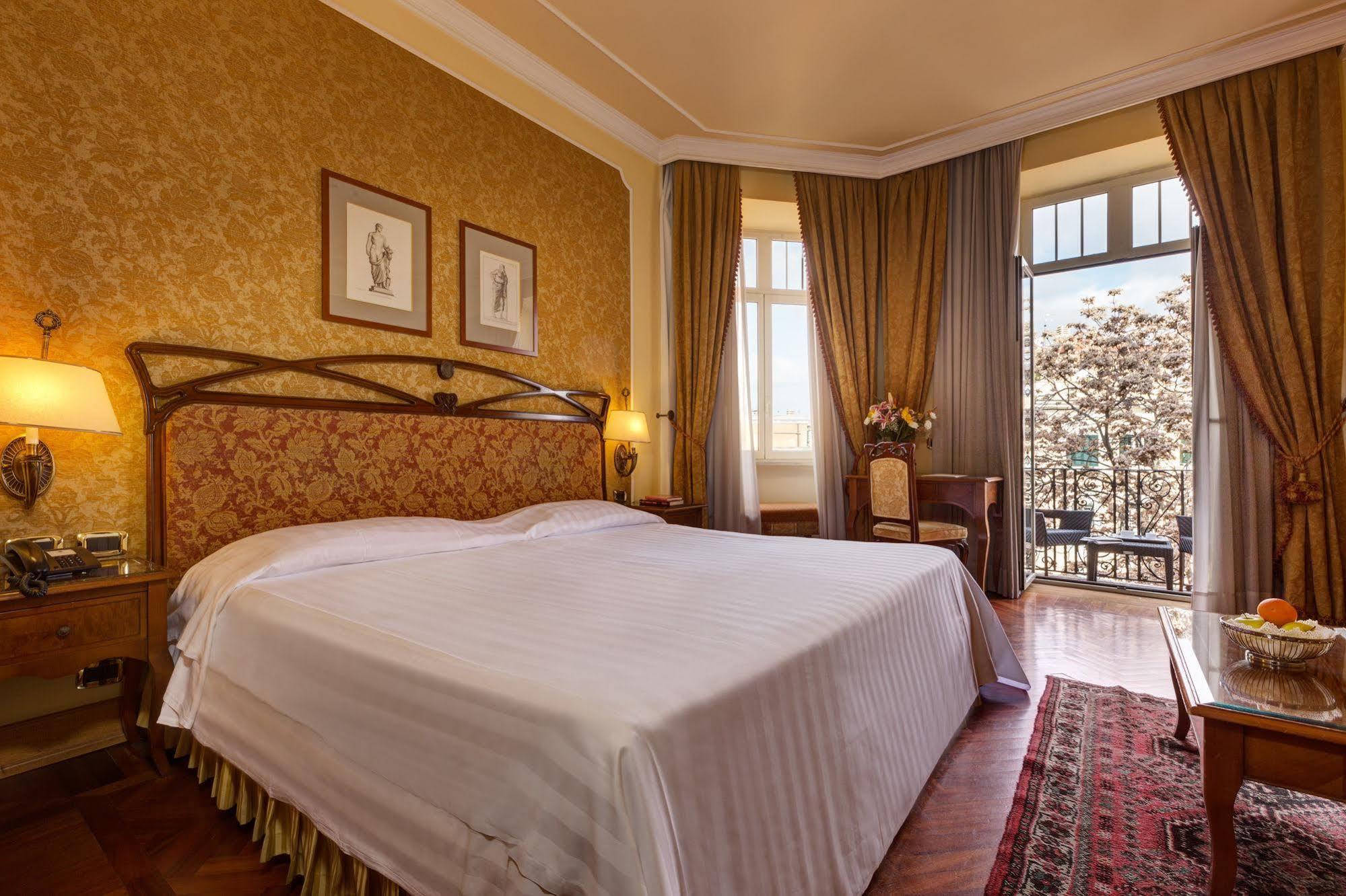 Hotel Villa Morgagni Roma Exterior foto