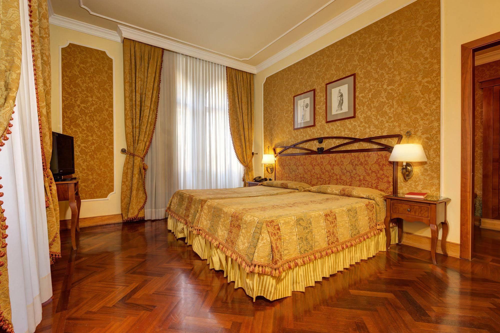 Hotel Villa Morgagni Roma Exterior foto