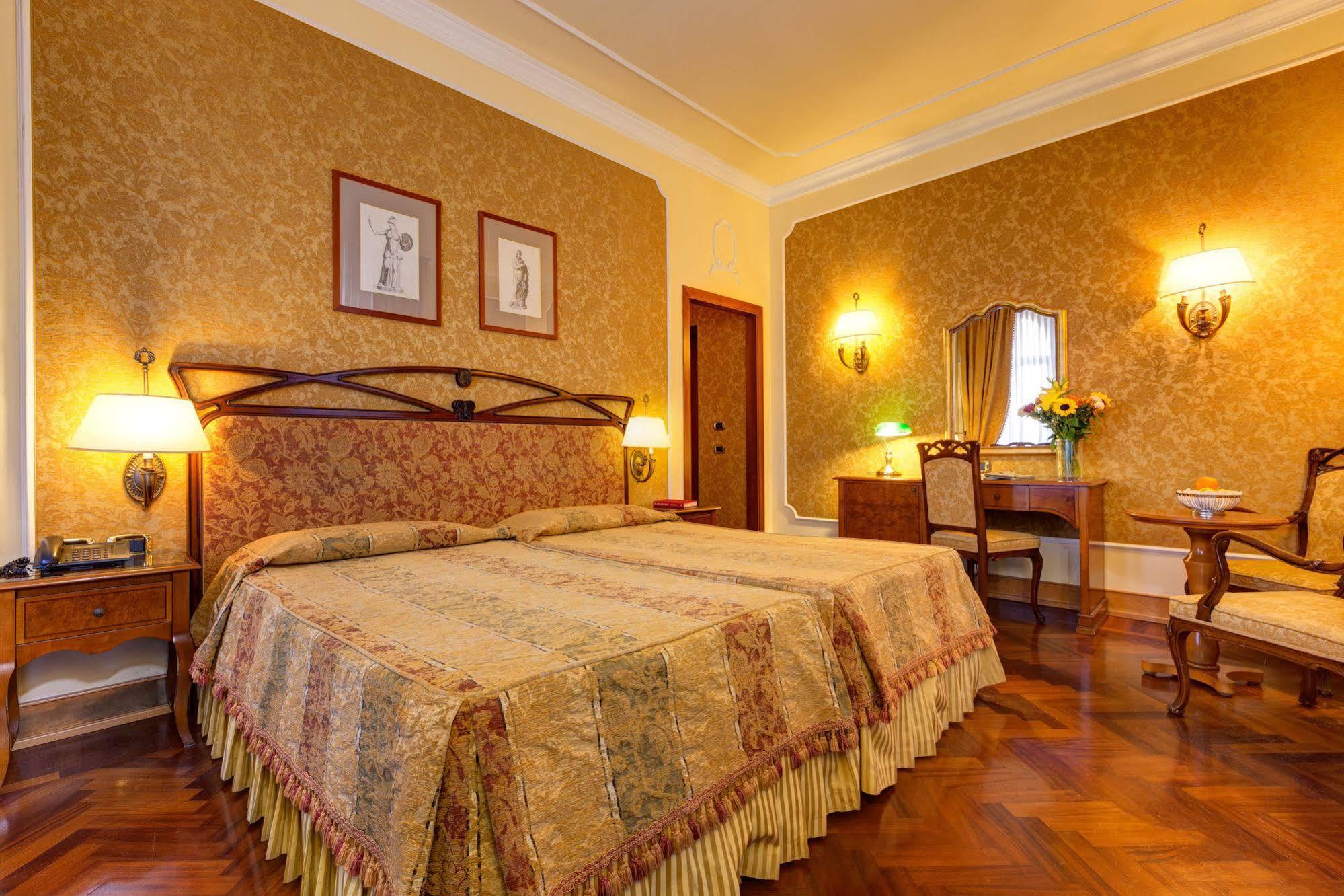 Hotel Villa Morgagni Roma Exterior foto
