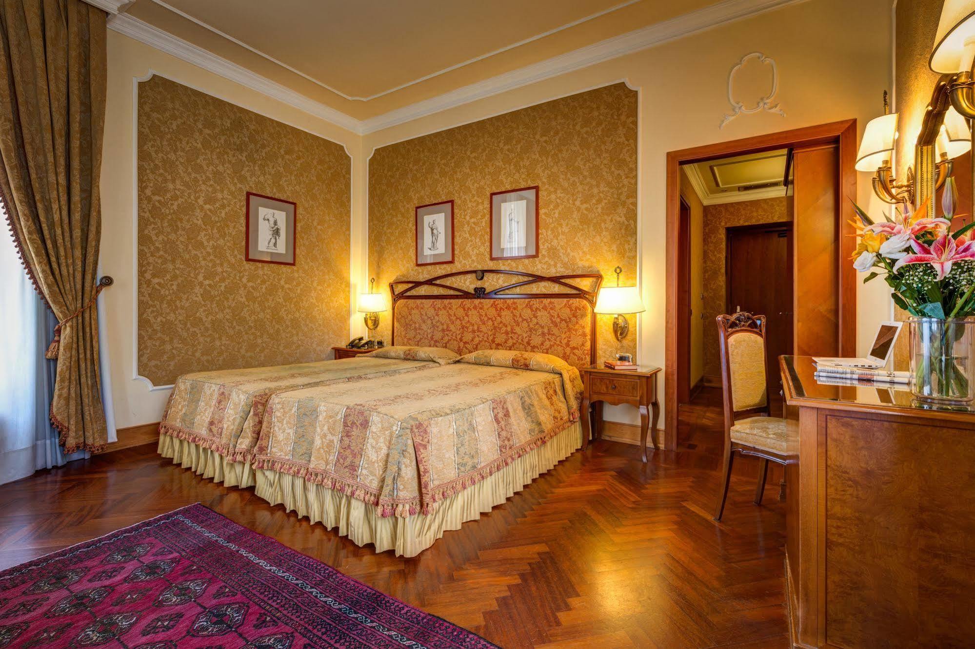Hotel Villa Morgagni Roma Exterior foto