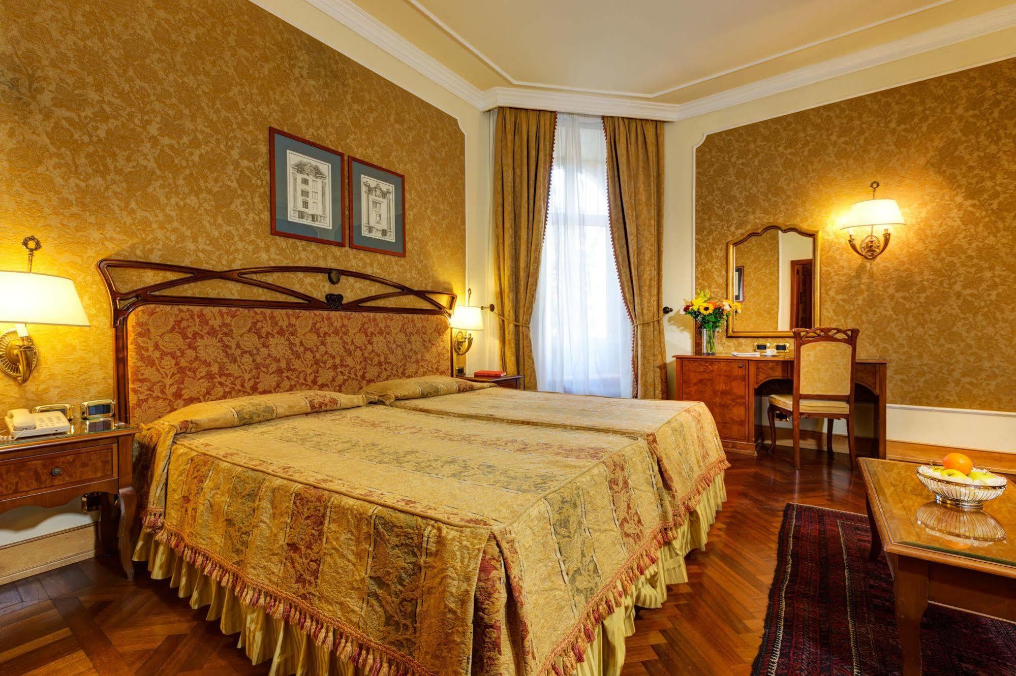 Hotel Villa Morgagni Roma Exterior foto