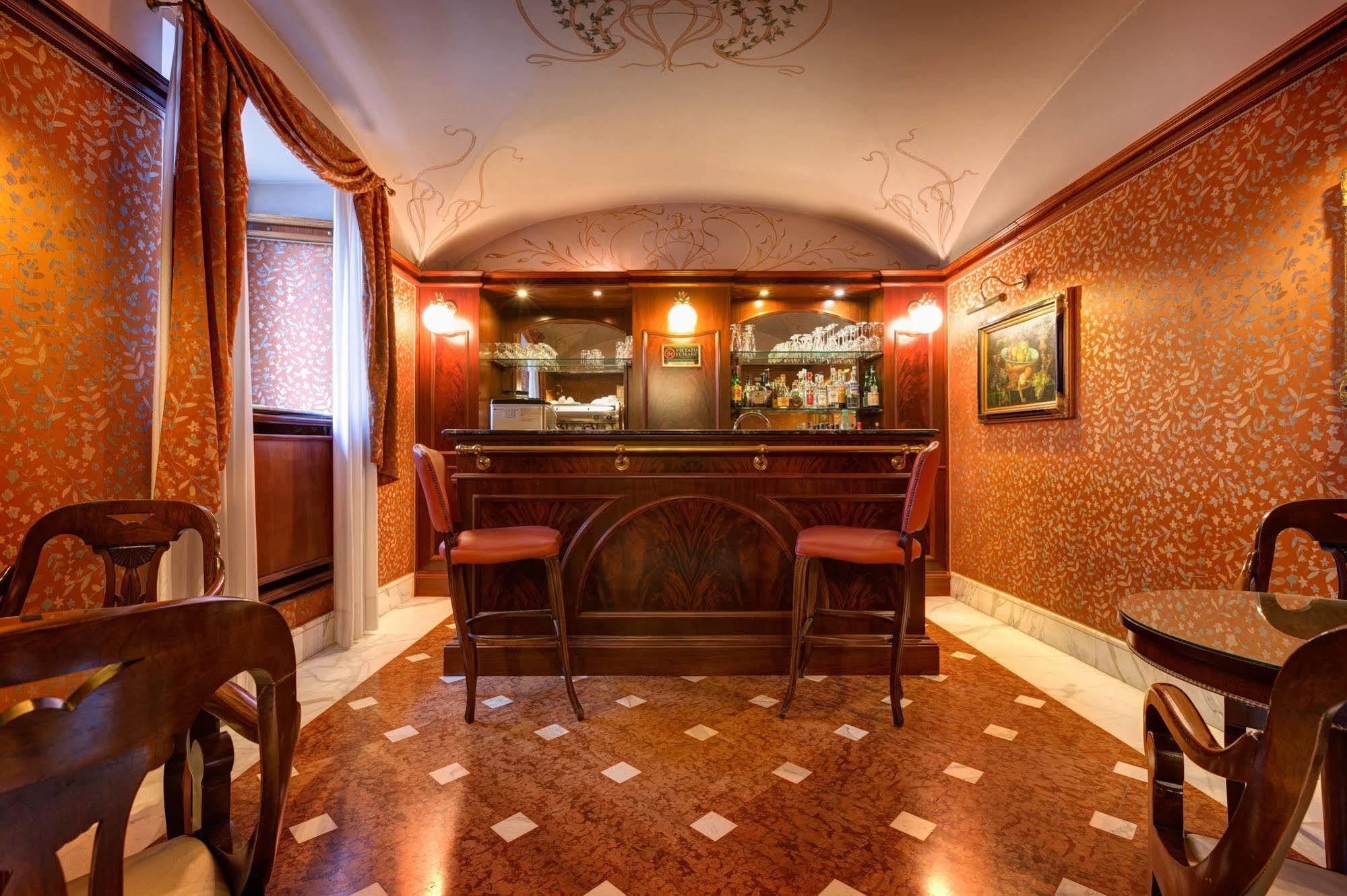 Hotel Villa Morgagni Roma Exterior foto