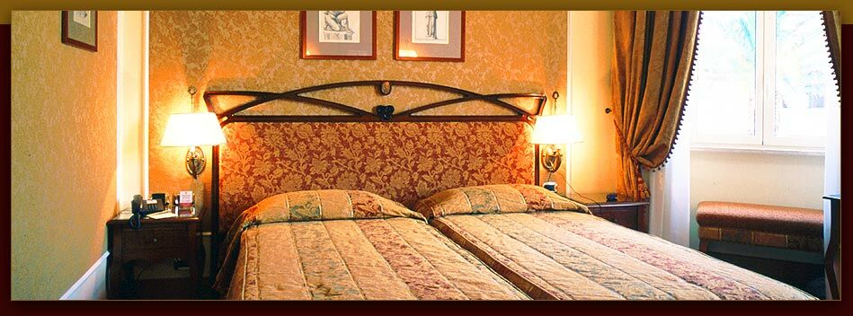 Hotel Villa Morgagni Roma Exterior foto