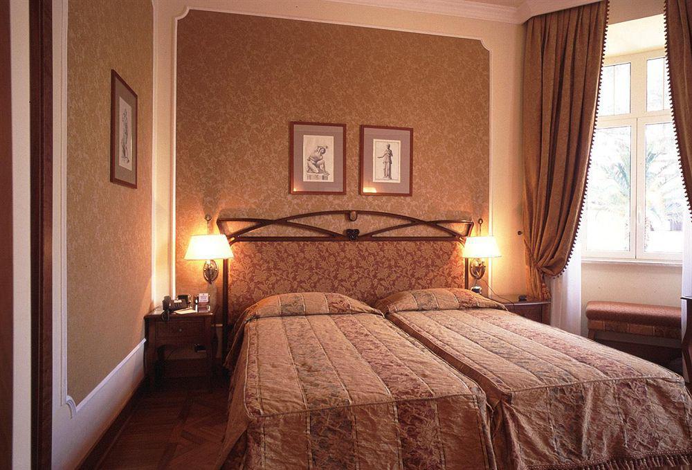 Hotel Villa Morgagni Roma Habitación foto